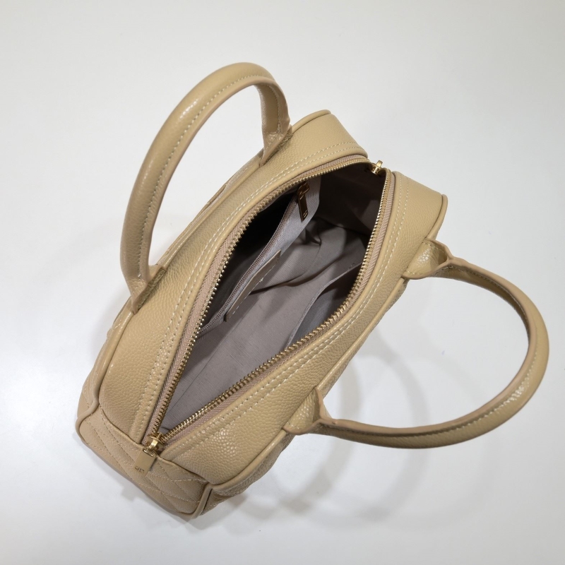 Ch**el top handle bags